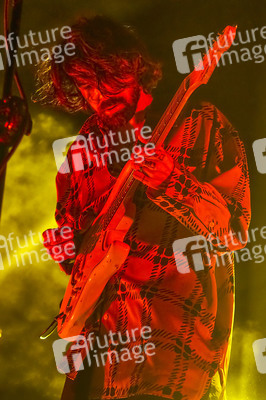 Konzert von Biffy Clyro in Hannover