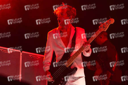 Konzert von Biffy Clyro in Hannover