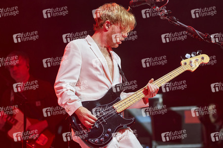 Konzert von Biffy Clyro in Hannover