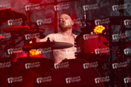 Konzert von Biffy Clyro in Hannover