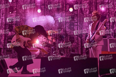 Konzert von Biffy Clyro in Hannover