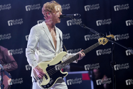 Konzert von Biffy Clyro in Hannover