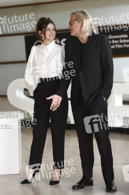 Photocall 'Blonde', San Sebastian International Film Festival 2022