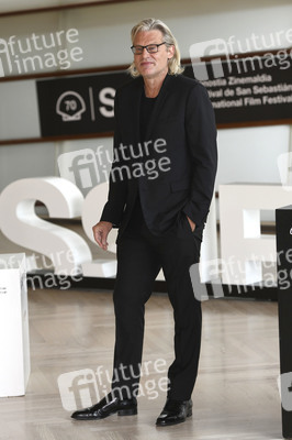 Photocall 'Blonde', San Sebastian International Film Festival 2022