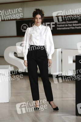 Photocall 'Blonde', San Sebastian International Film Festival 2022