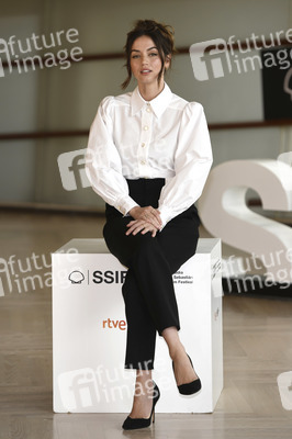 Photocall 'Blonde', San Sebastian International Film Festival 2022