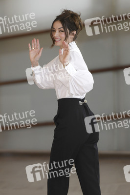 Photocall 'Blonde', San Sebastian International Film Festival 2022