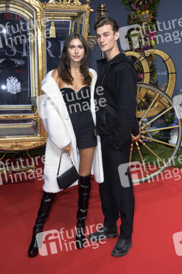 Influencer Event zur TV-Serie 'Die Kaiserin' in Berlin