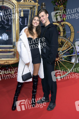 Influencer Event zur TV-Serie 'Die Kaiserin' in Berlin