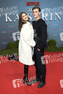 Influencer Event zur TV-Serie 'Die Kaiserin' in Berlin