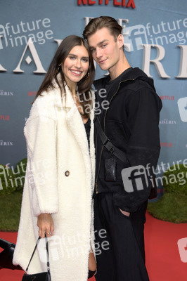 Influencer Event zur TV-Serie 'Die Kaiserin' in Berlin