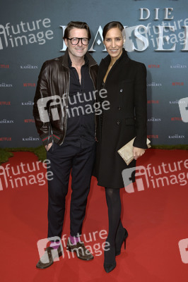 Influencer Event zur TV-Serie 'Die Kaiserin' in Berlin