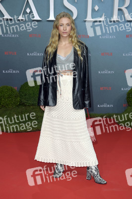 Influencer Event zur TV-Serie 'Die Kaiserin' in Berlin