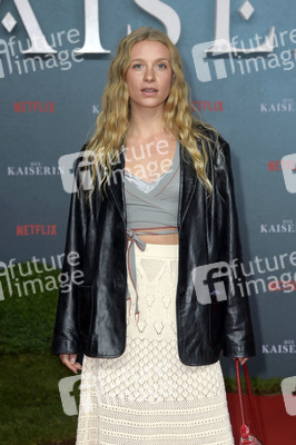 Influencer Event zur TV-Serie 'Die Kaiserin' in Berlin