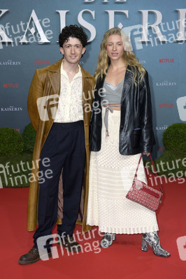 Influencer Event zur TV-Serie 'Die Kaiserin' in Berlin