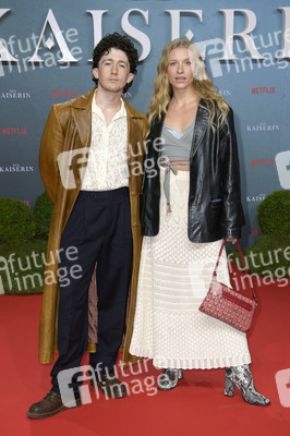 Influencer Event zur TV-Serie 'Die Kaiserin' in Berlin