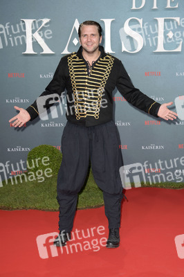 Influencer Event zur TV-Serie 'Die Kaiserin' in Berlin