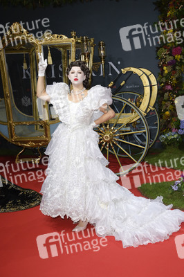 Influencer Event zur TV-Serie 'Die Kaiserin' in Berlin