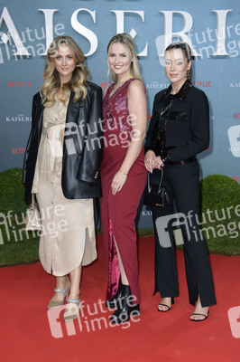 Influencer Event zur TV-Serie 'Die Kaiserin' in Berlin