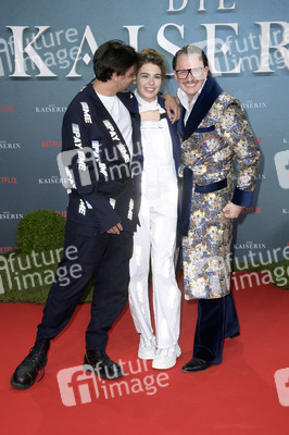 Influencer Event zur TV-Serie 'Die Kaiserin' in Berlin