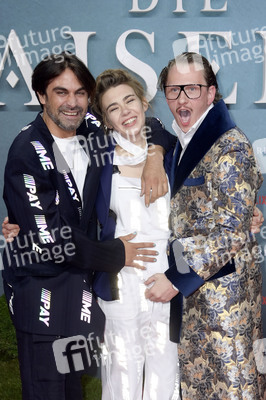 Influencer Event zur TV-Serie 'Die Kaiserin' in Berlin