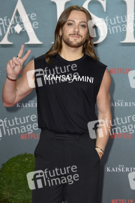 Influencer Event zur TV-Serie 'Die Kaiserin' in Berlin