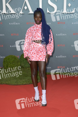 Influencer Event zur TV-Serie 'Die Kaiserin' in Berlin