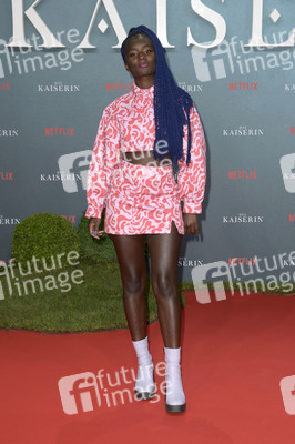 Influencer Event zur TV-Serie 'Die Kaiserin' in Berlin