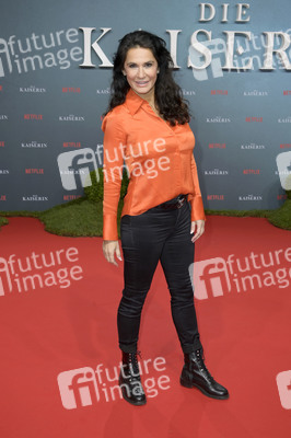 Influencer Event zur TV-Serie 'Die Kaiserin' in Berlin