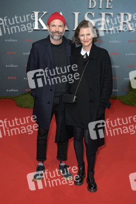 Influencer Event zur TV-Serie 'Die Kaiserin' in Berlin