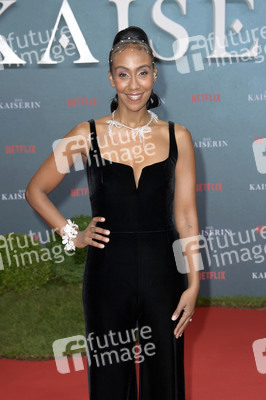 Influencer Event zur TV-Serie 'Die Kaiserin' in Berlin