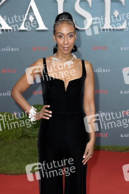 Influencer Event zur TV-Serie 'Die Kaiserin' in Berlin