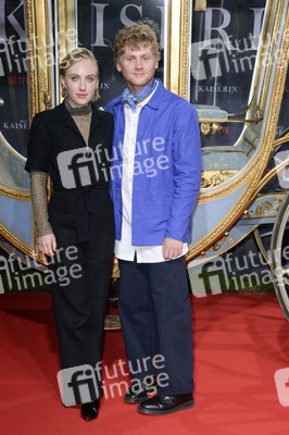 Influencer Event zur TV-Serie 'Die Kaiserin' in Berlin