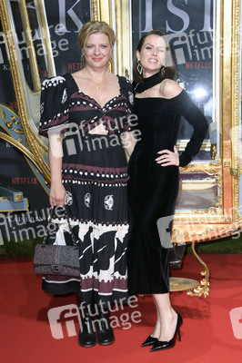 Influencer Event zur TV-Serie 'Die Kaiserin' in Berlin