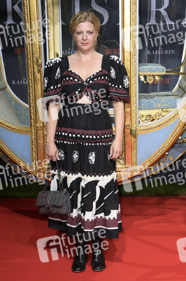 Influencer Event zur TV-Serie 'Die Kaiserin' in Berlin