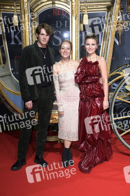 Influencer Event zur TV-Serie 'Die Kaiserin' in Berlin