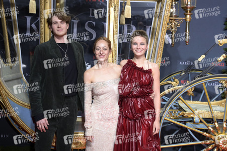 Influencer Event zur TV-Serie 'Die Kaiserin' in Berlin