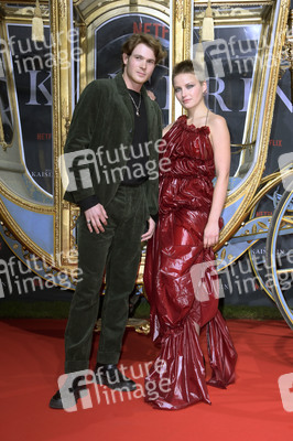 Influencer Event zur TV-Serie 'Die Kaiserin' in Berlin