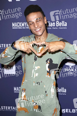 Late Night Shopping Party in Hamburg