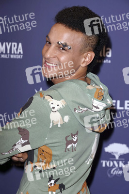 Late Night Shopping Party in Hamburg