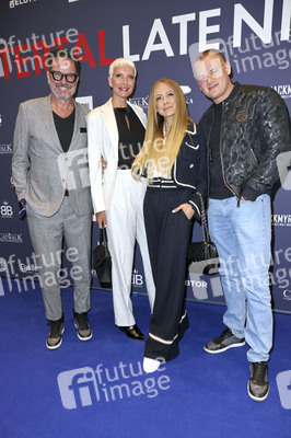 Late Night Shopping Party in Hamburg