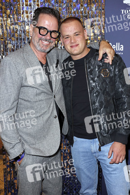 Late Night Shopping Party in Hamburg