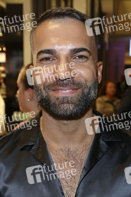 Late Night Shopping Party in Hamburg