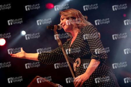 Konzert von Nina Pastori in Alcalá de Henares