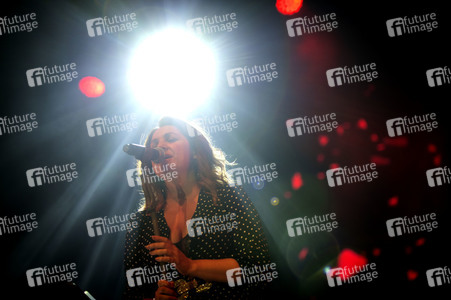 Konzert von Nina Pastori in Alcalá de Henares