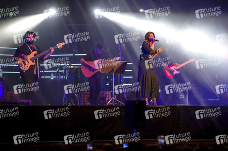 Konzert von Nina Pastori in Alcalá de Henares