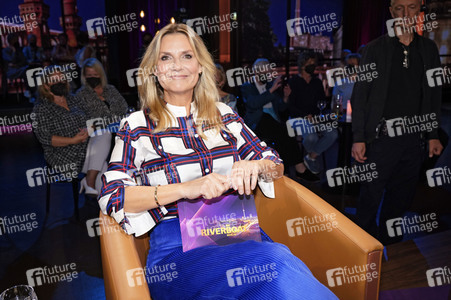 Talkshow 'Riverboat' in Berlin
