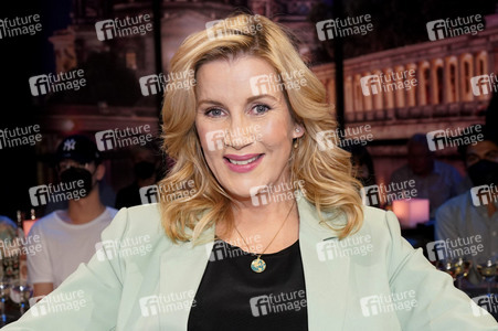 Talkshow 'Riverboat' in Berlin