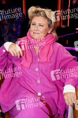 Talkshow 'Riverboat' in Berlin