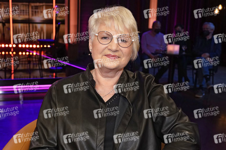 Talkshow 'Riverboat' in Berlin
